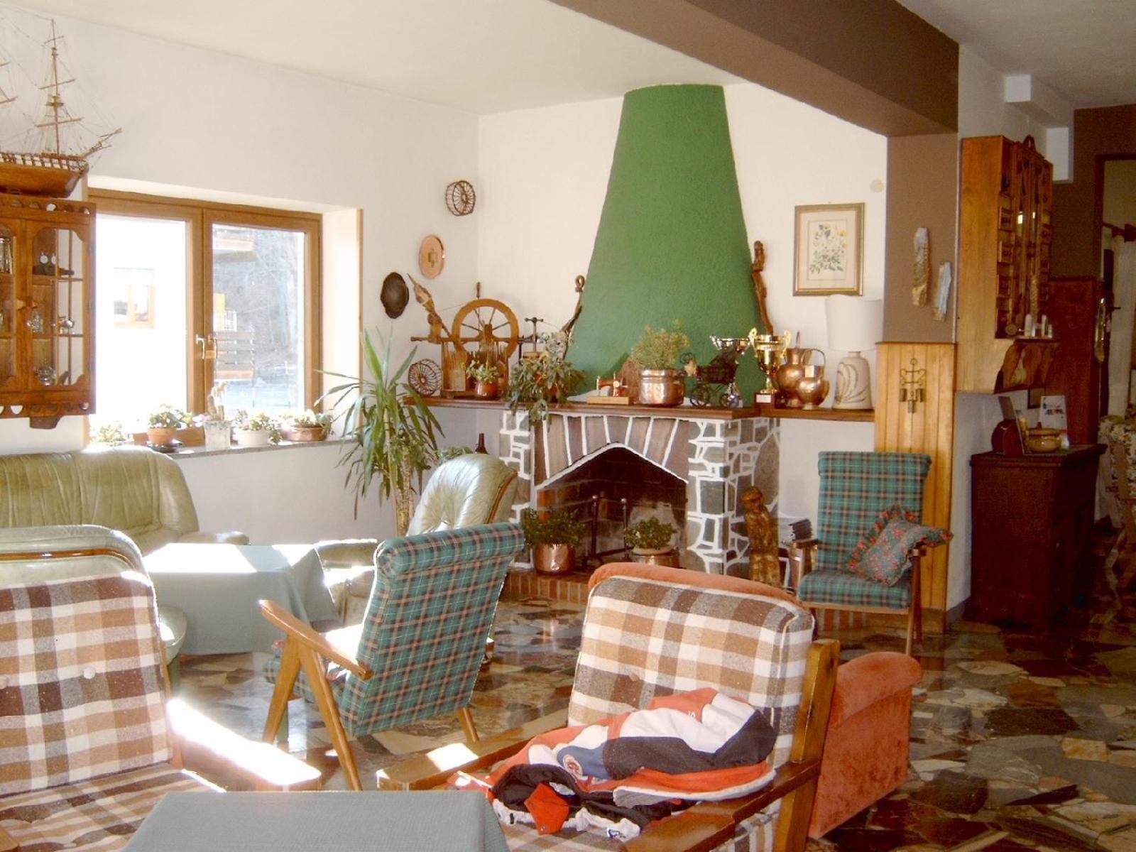 Albergo Tirolo Абетоне Экстерьер фото