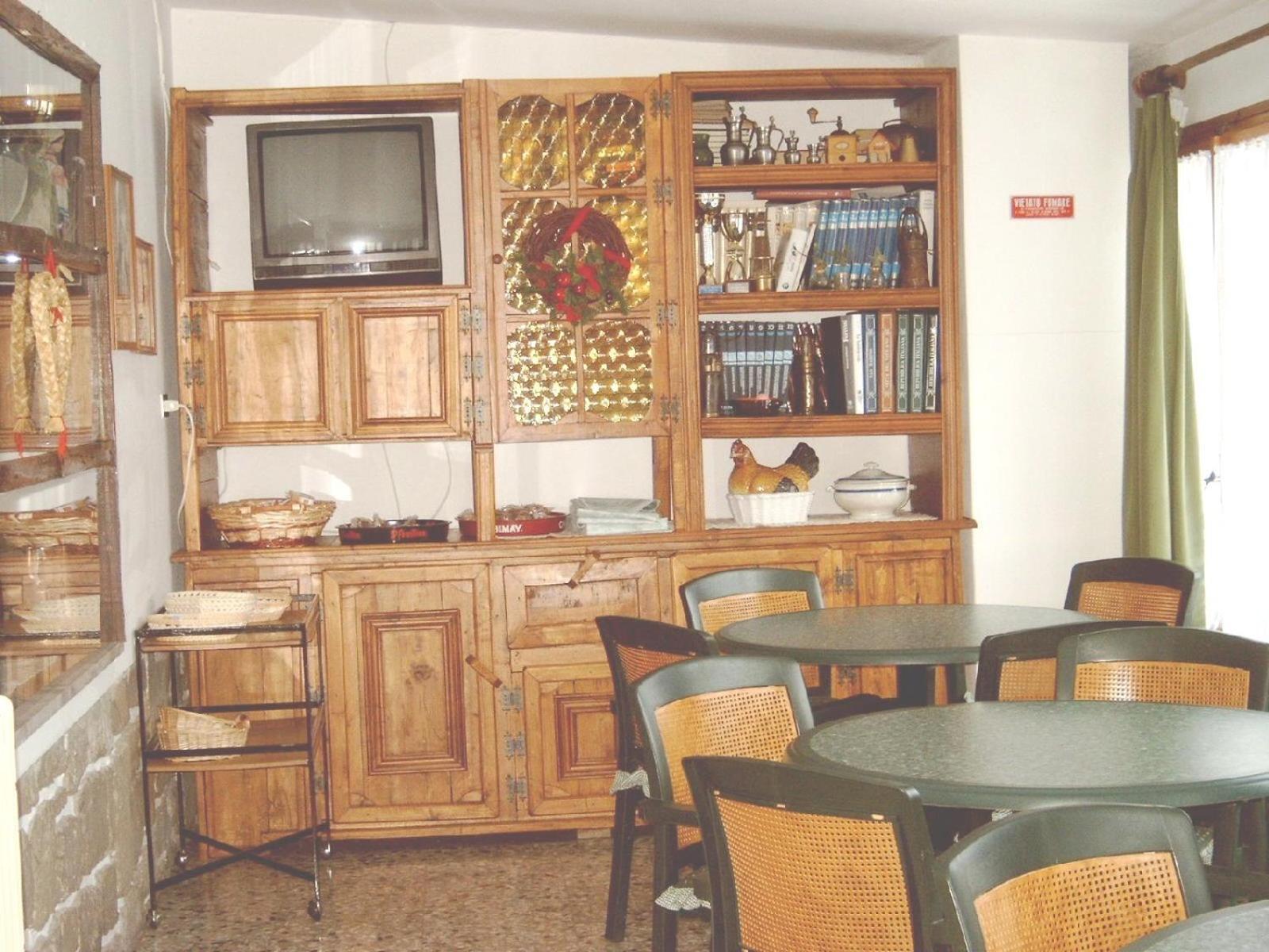 Albergo Tirolo Абетоне Экстерьер фото